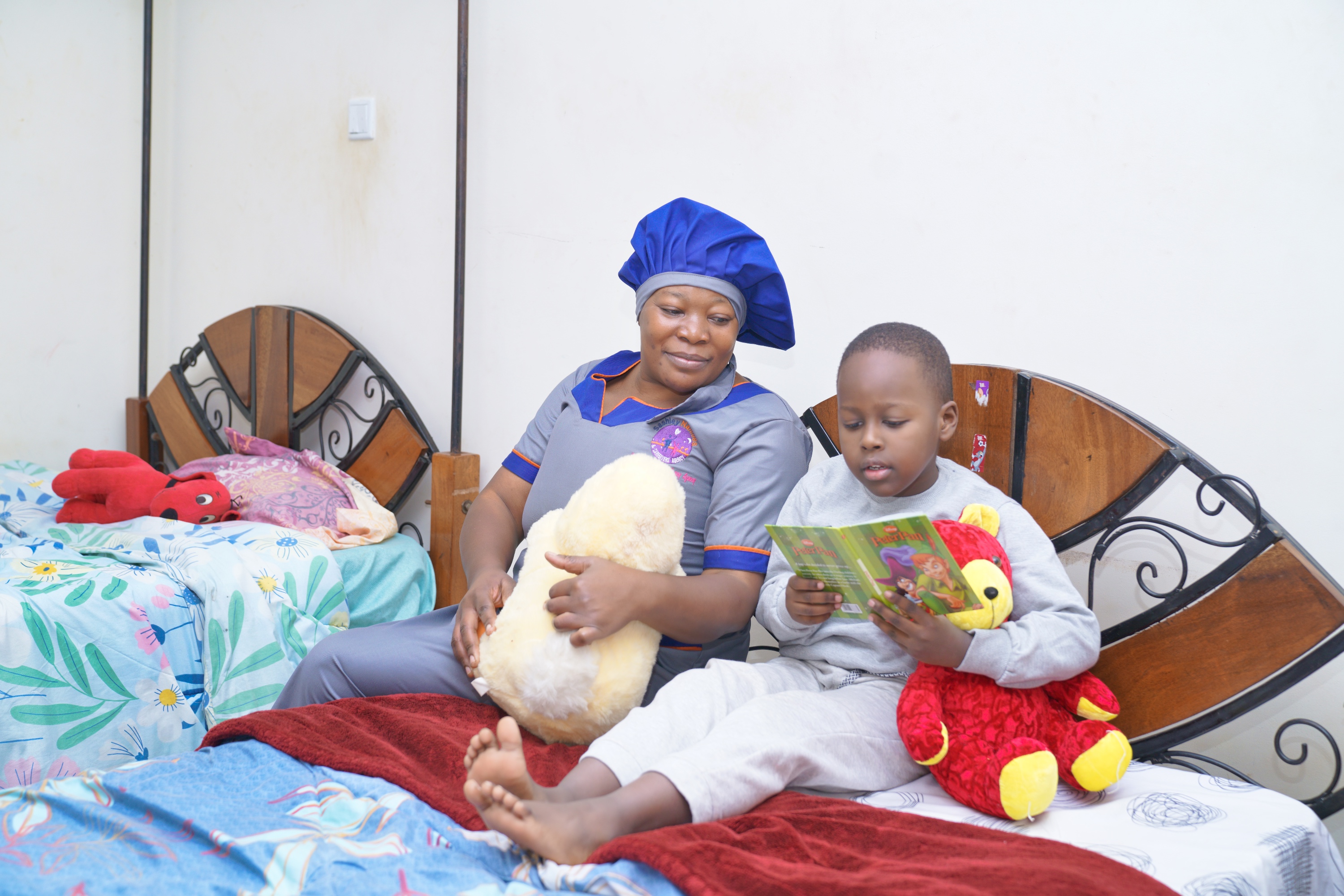 inclusive childcare training Kenya