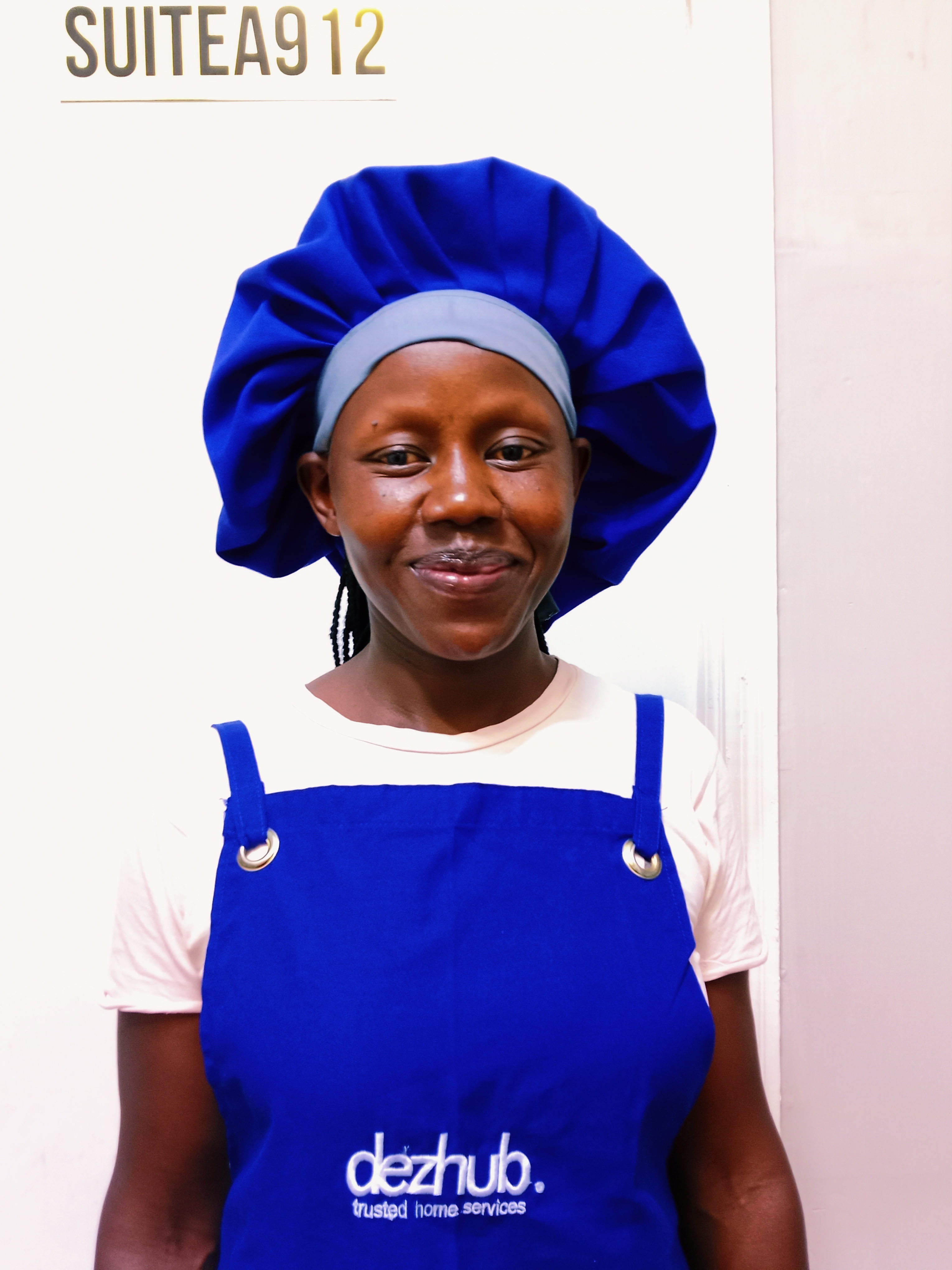 professional housekeeper