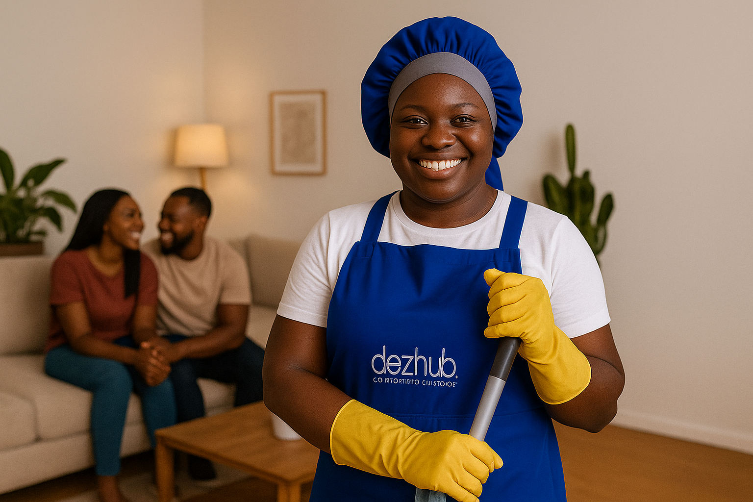 inclusive workforce training for domestic workers