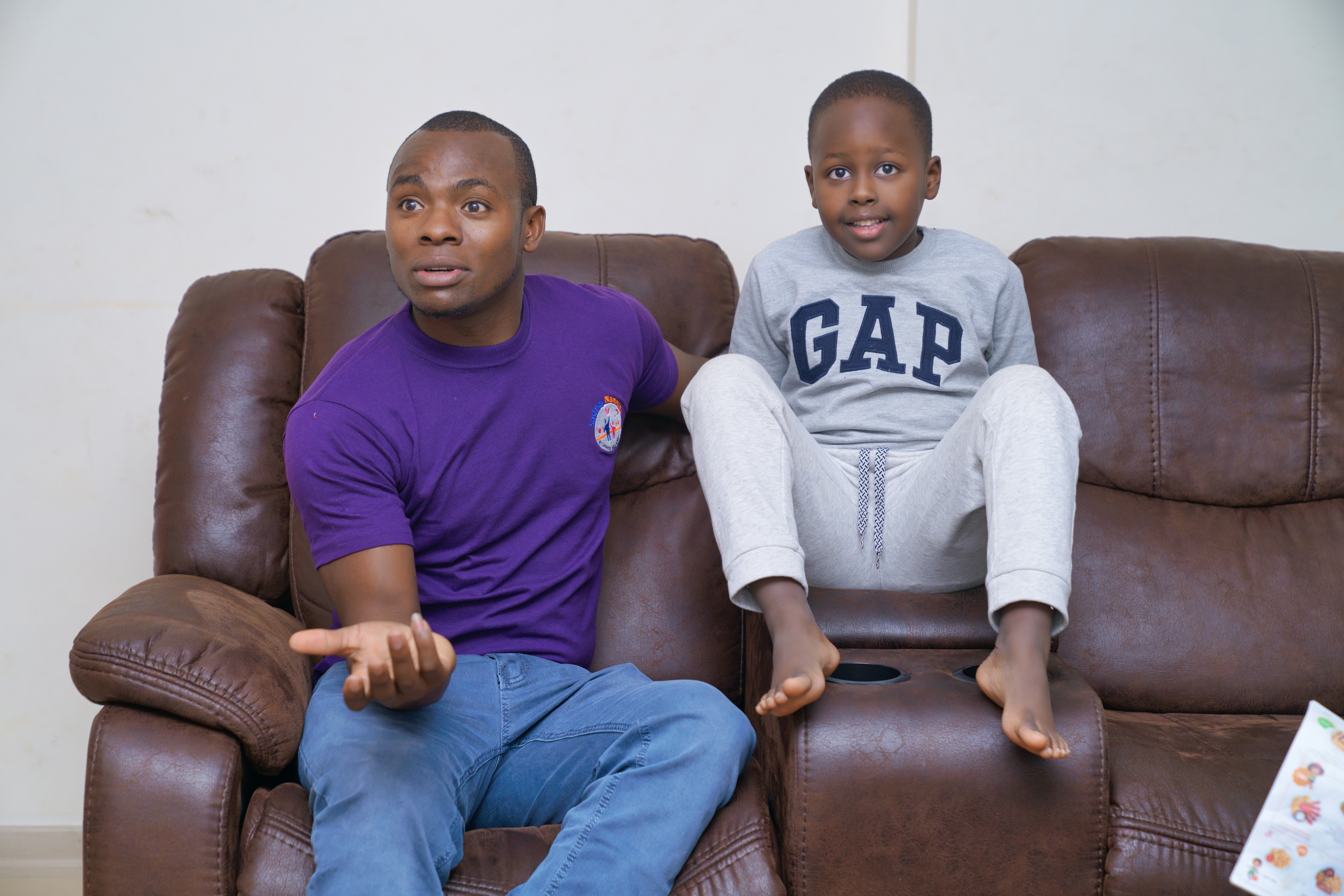 Hands-on caregiver practical training